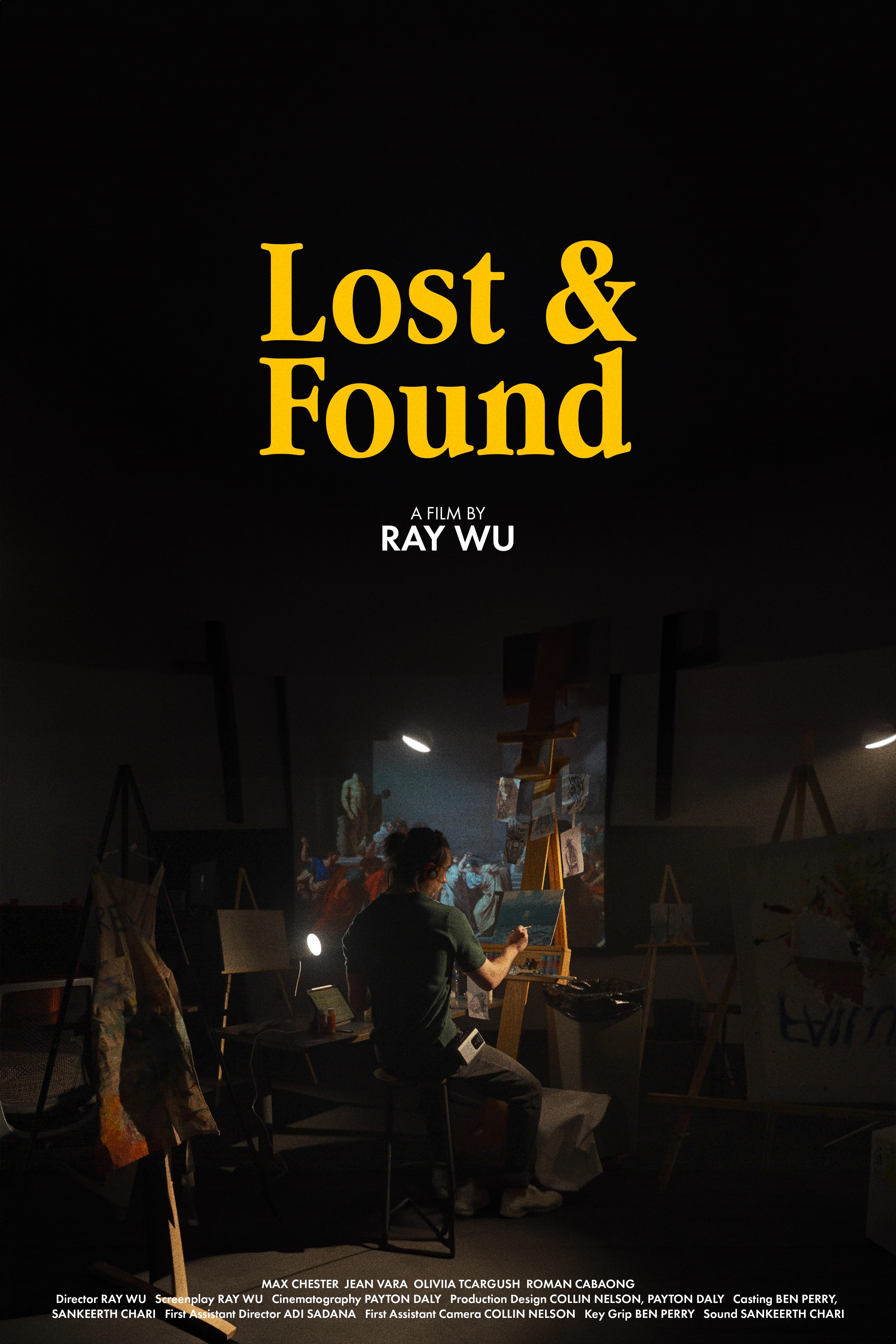 Lost and Found